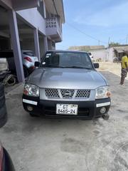 Nissan Hardbody 2012 Silver for sale