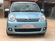 Toyota Sienta 2012 Blue for sale