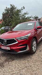 Acura RDX A-Spec Pkg AWD 2019 Red for sale