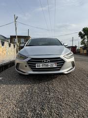 Hyundai Elantra Sport 2018 Silver for sale