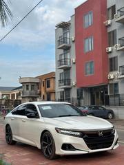 Honda Accord Sport 2.0T 2022 White for sale