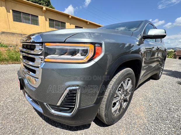 GMC Acadia SLE AWD 2020 Gray