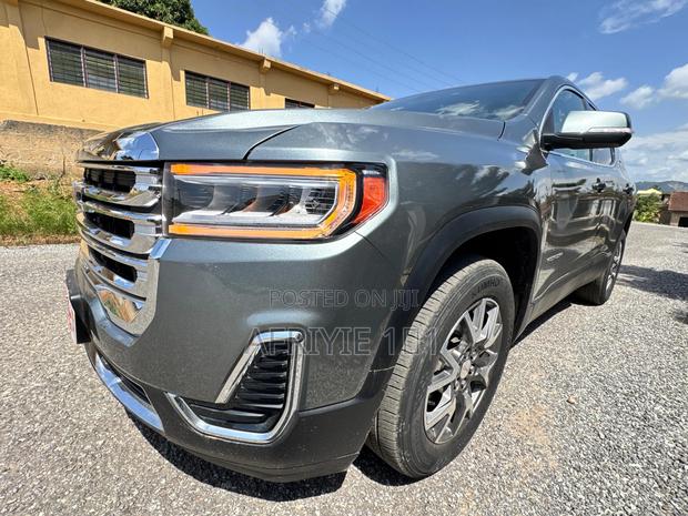GMC Acadia SLE AWD 2020 Gray