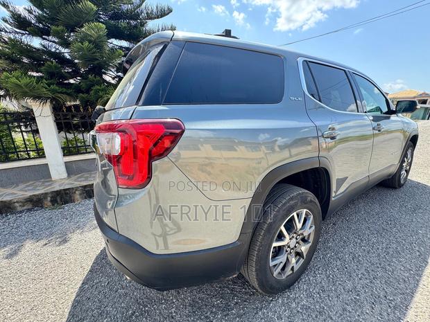 GMC Acadia SLE AWD 2020 Gray