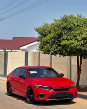 Honda Civic Sport CVT 2024 Red for sale