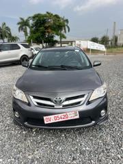 Toyota Corolla S 4dr Sedan (1.8L 4cyl 4A) 2013 Gray for sale