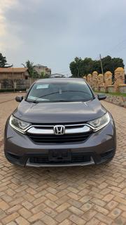 Honda CR-V LX 1.5 2018 Gray for sale