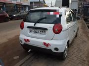 Daewoo Kalos 2007 White for sale