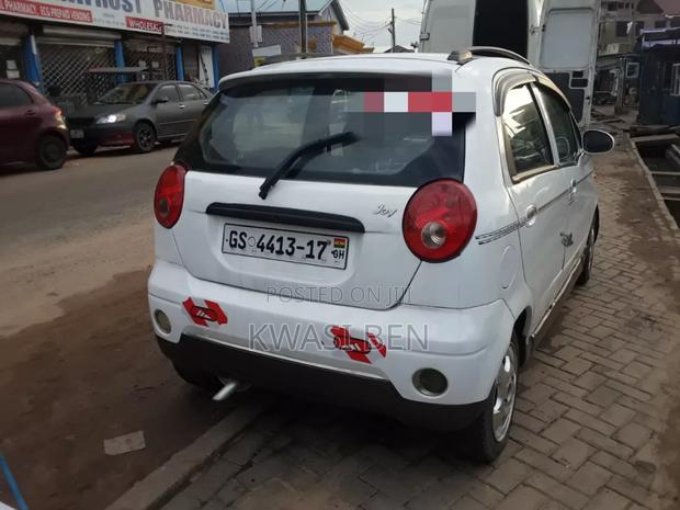 Daewoo Kalos 2007 White