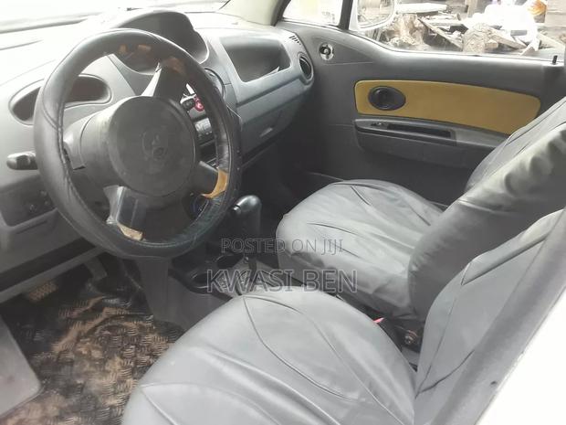 Daewoo Kalos 2007 White