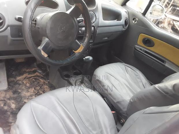 Daewoo Kalos 2007 White