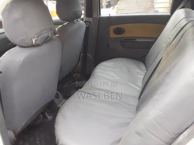 Daewoo Kalos 2007 White