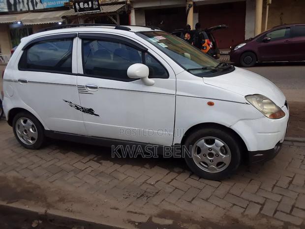 Daewoo Kalos 2007 White