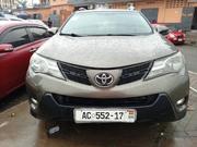 Toyota RAV4 2015 Gray for sale