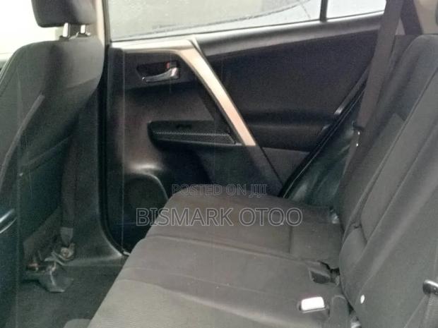 Toyota RAV4 2015 Gray