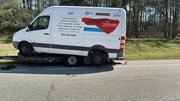 Mercedes-Benz Sprinter 2500 144 Cargo 2011 White for sale