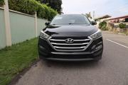 Hyundai Tucson SEL Plus AWD 2018 Black for sale