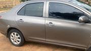 Toyota Yaris Base Sedan 4dr 2010 Gray for sale