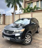 Kia Sorento LX 2011 Black for sale