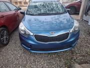 Kia Forte 2014 Blue for sale