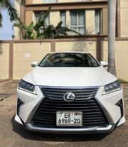 Lexus RX 350L AWD 2018 White for sale