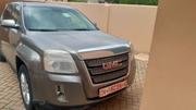 GMC Terrain 2012 Gray for sale