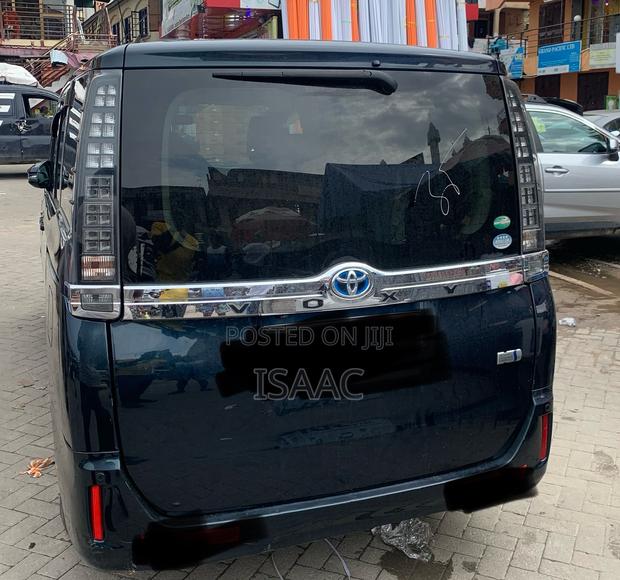 Toyota Voxy 2015 Black