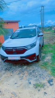 Honda CR-V EX AWD 2020 White for sale