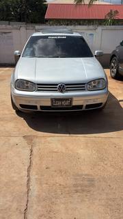 Volkswagen Golf 2.0 FSi Sport Tiptronic 2007 Silver for sale