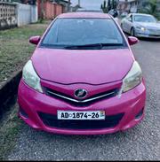 Toyota Vitz 1.0 FWD 3dr 2013 Pink for sale