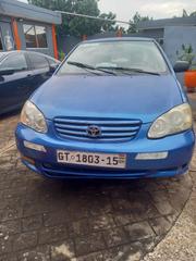 Toyota Corolla LE 2007 Blue for sale