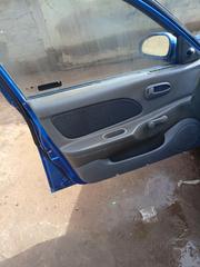 Hyundai Sonata Base 2001 Blue for sale
