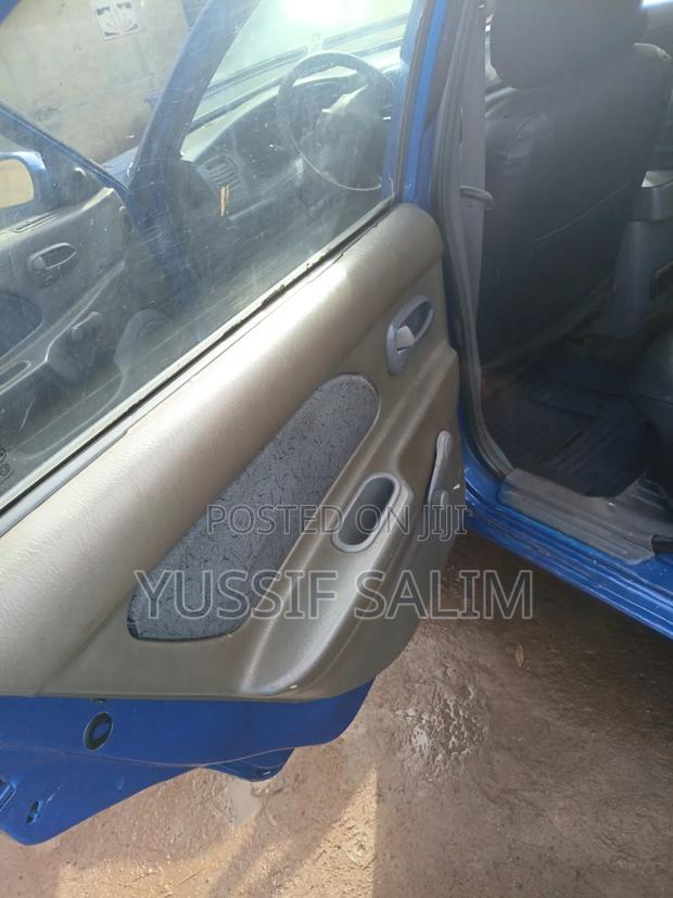 Hyundai Sonata Base 2001 Blue