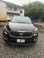 Kia Sorento 2.4L L FWD 2018 Black for sale