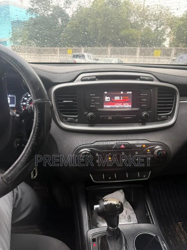 Kia Sorento 2.4L L FWD 2018 Black