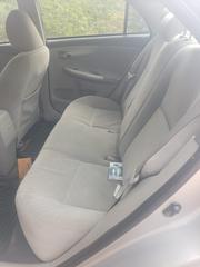 Toyota Corolla LE 4dr Sedan (1.8L 4cyl 4A) 2010 Silver for sale