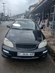 Toyota Corolla 2011 Black for sale