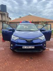 Toyota RAV4 LE 4dr SUV AWD (2.5L 4cyl 6A) 2015 Blue for sale