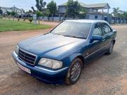 Mercedes-Benz C180 1998 Blue for sale