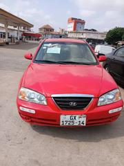 Hyundai Elantra 2004 Red for sale