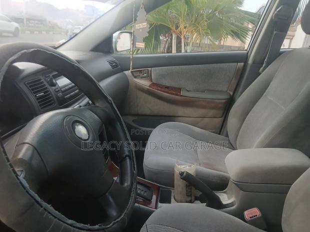 Toyota Corolla 2011 Black