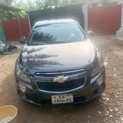Chevrolet Cruze Eco 2012 Gray for sale