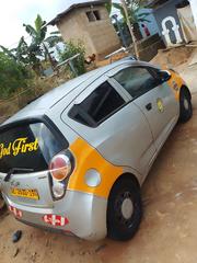 Chevrolet Spark 1LT 4dr Hatchback (1.2L 4cyl 5M) 2014 Silver for sale