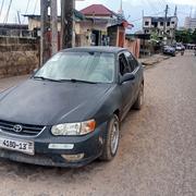Toyota Corolla 2002 Gray for sale