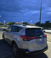 Toyota RAV4 2018 Silver for sale