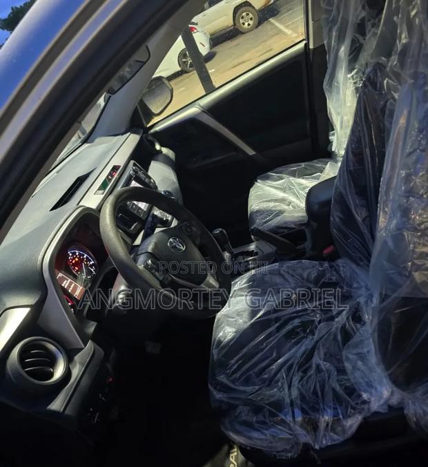 Toyota RAV4 2018 Silver