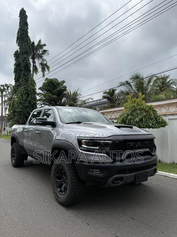 Dodge RAM 1500 6.2 Petrol AWD 2022 Gray