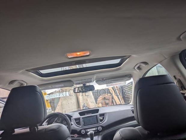 Honda CR-V 2016 White