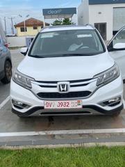 Honda CR-V 2016 White for sale