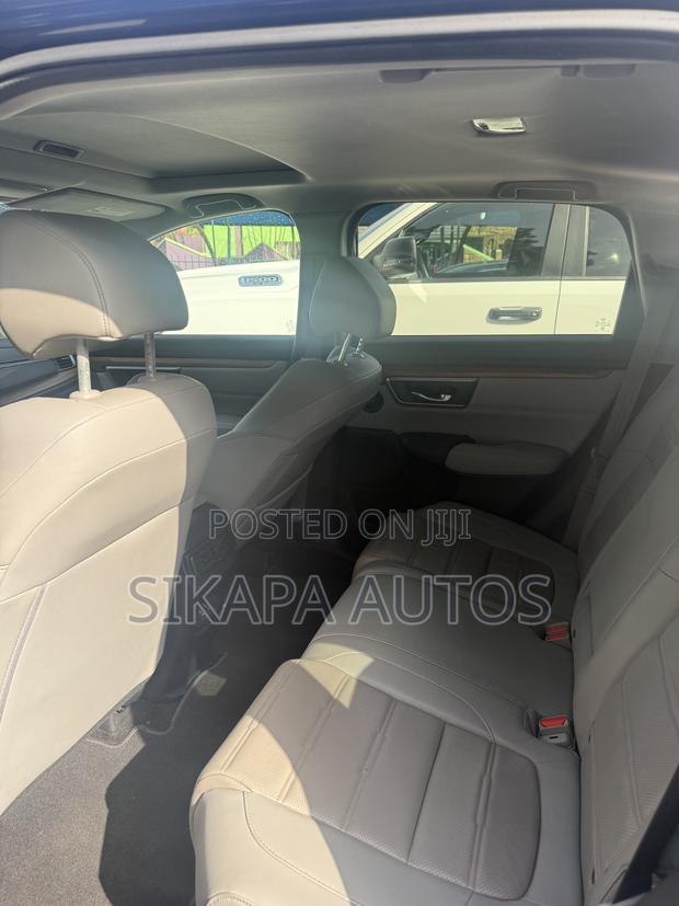 Honda CR-V EX-L AWD 2019 Blue